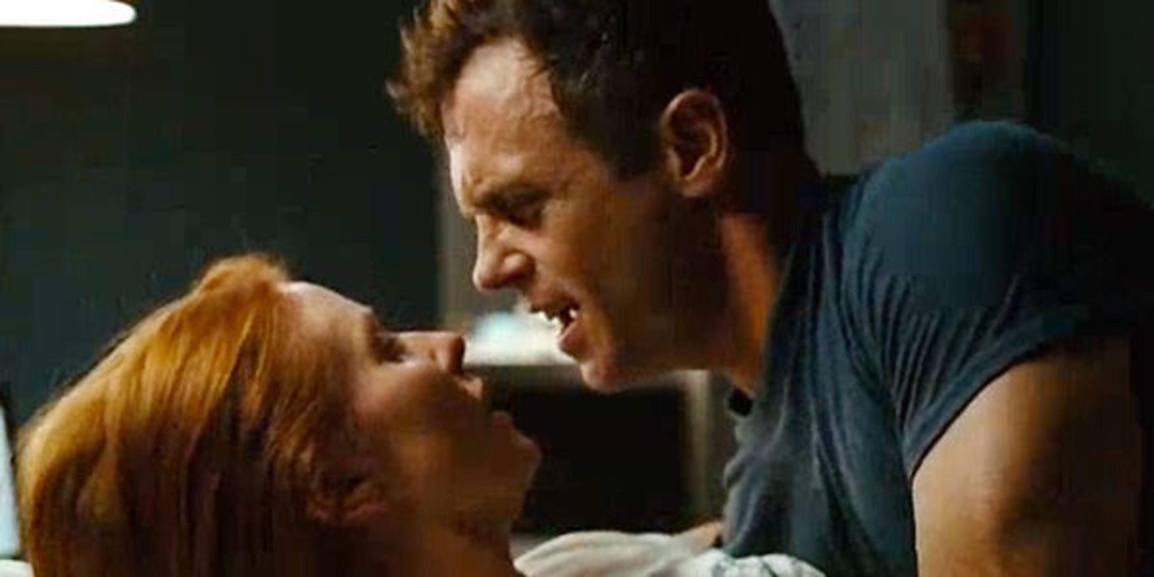 sex and the city movie miranda and steve sex Do genes have anything to do with being gay